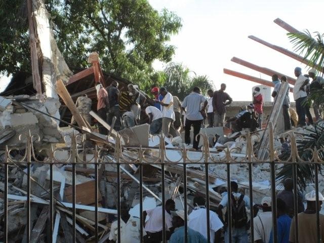 haiti