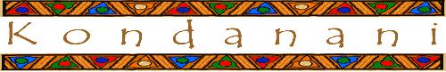 Kondanani